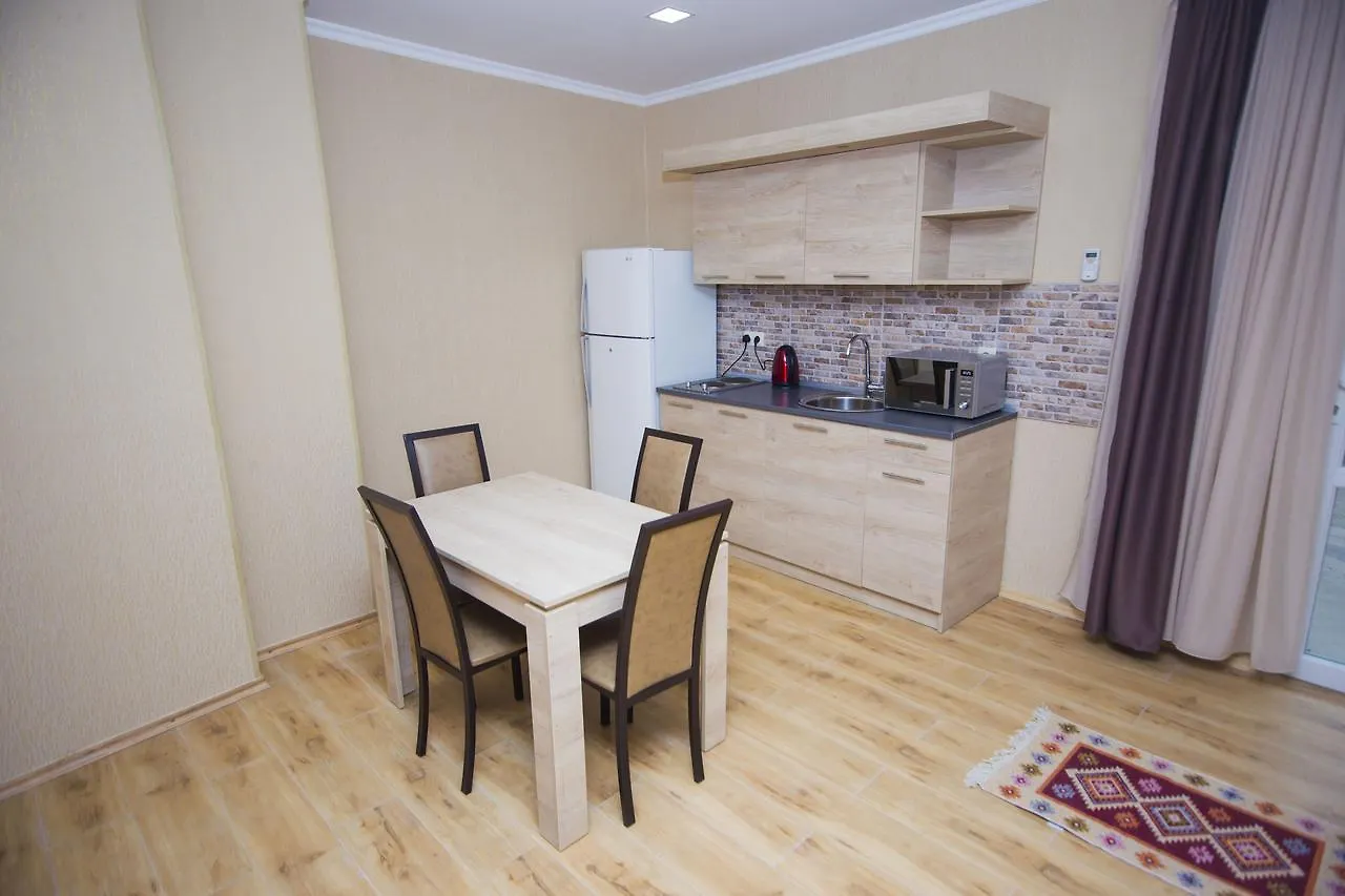 טביליסי Hotel Qvevri