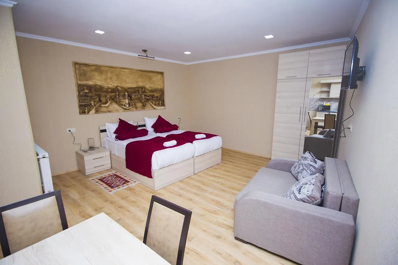 טביליסי Hotel Qvevri