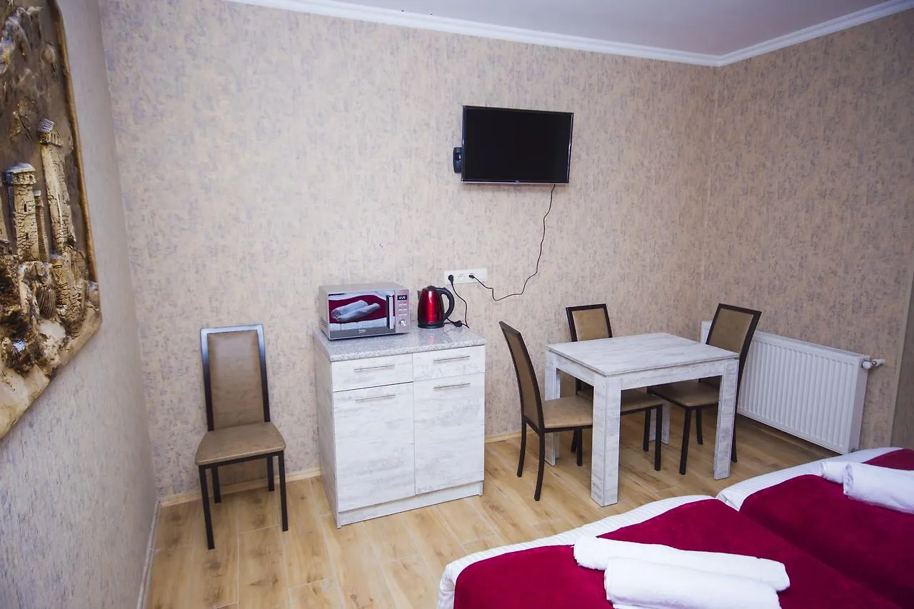 טביליסי Hotel Qvevri