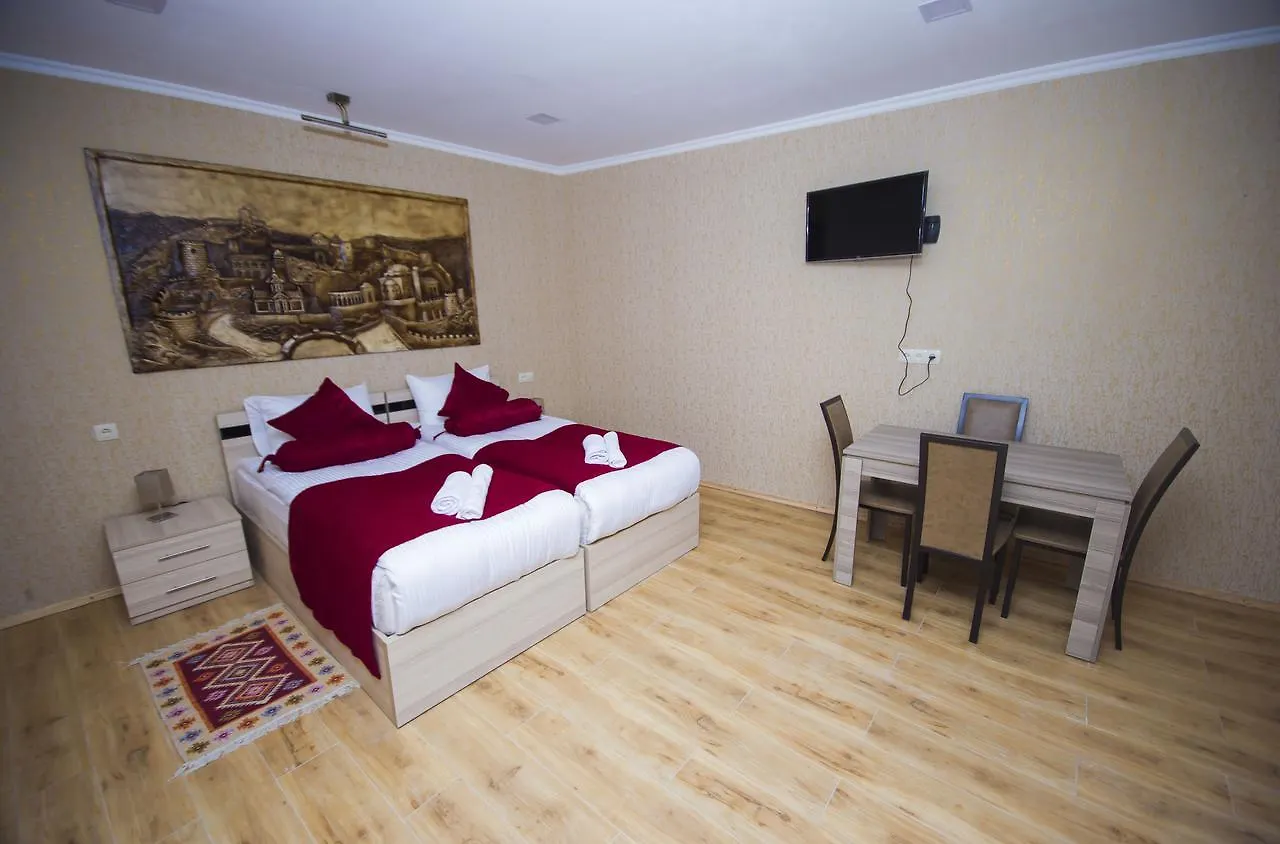 טביליסי Hotel Qvevri גאורגיה