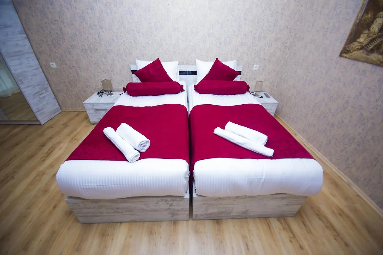 טביליסי Hotel Qvevri גאורגיה