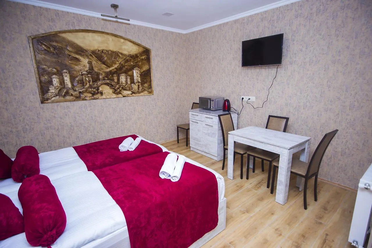 טביליסי Hotel Qvevri גאורגיה
