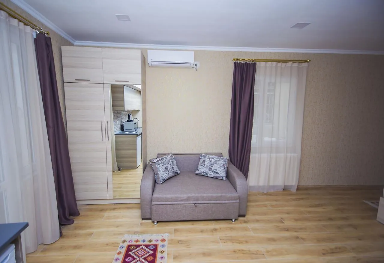 טביליסי Hotel Qvevri