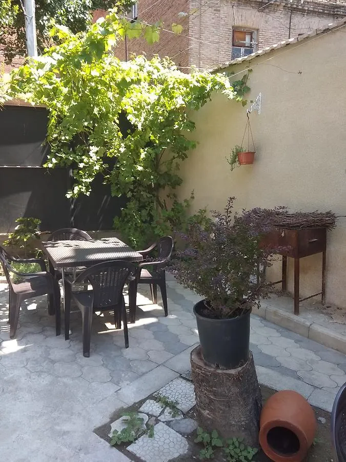 טביליסי Hotel Qvevri גאורגיה